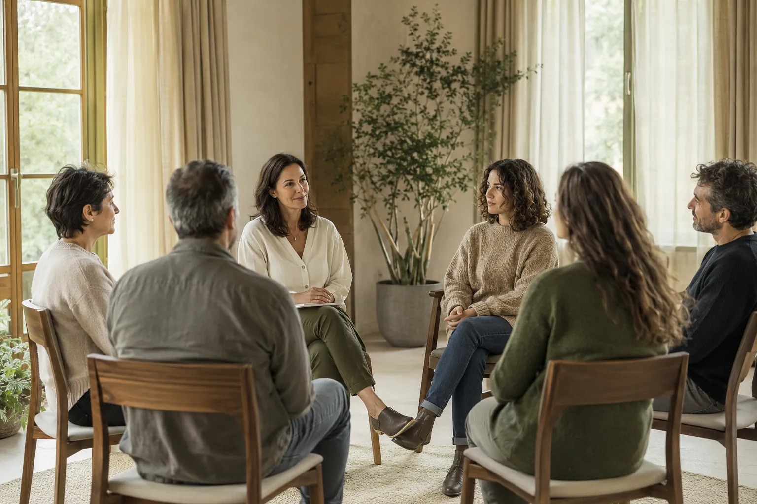 Incontro di gruppo